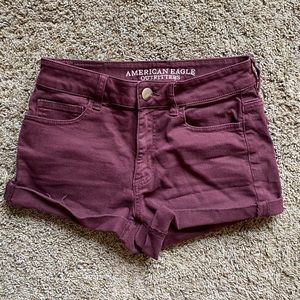 American Eagle Jean Shorts